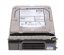 Picture of XX517 Dell 450GB 15K RPM 16MB Buffer SAS 3GBITS 3.5 Inch Low Profile 1.0 Inch Hard Disk Drive In Tray. Refurbished.