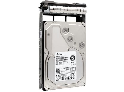 Picture of XXPPV Dell 6TB 7.2K RPM SAS-12GBPS 256MB 512e 3.5inch LFF Hard Drive For Server. Refurbished.