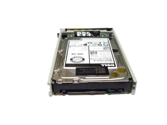 Picture of XXTRP Dell 600GB 10K RPM SAS-12GBPS 512N 2.5Inch Hard Disk Drive For Server. New Bulk Pack.