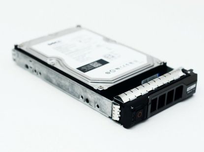 Picture of XYRNV Dell 6TB 7.2K RPM SAS 12GBPS Hot Swap 3.5 inch Internal Hard Drive with Tray. Refurbished.