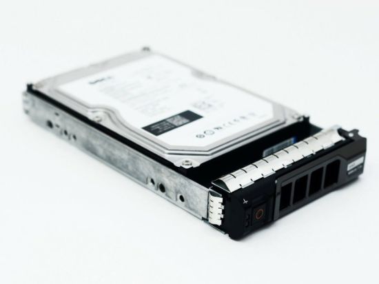 Picture of XYRNV Dell 6TB 7.2K RPM SAS 12GBPS Hot Swap 3.5 inch Internal Hard Drive with Tray. Refurbished.