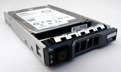 Picture of Y11GK Dell 1.2TB 10K RPM SAS-6GBITS 64MB 2.5inch Hard Drive For Poweredge. Refurbished.