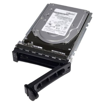 Picture of Y6W8N Dell 2TB 7.2K RPM SAS-12GBPS 128MB 512n Fips 140-2 2.5inch SFF HDD For Server. Brand New.