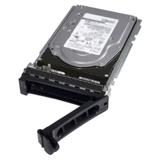 Picture of Y6W8N Dell 2TB 7.2K RPM SAS-12GBPS 128MB 512n Fips 140-2 2.5inch SFF HDD For Server. Brand New.