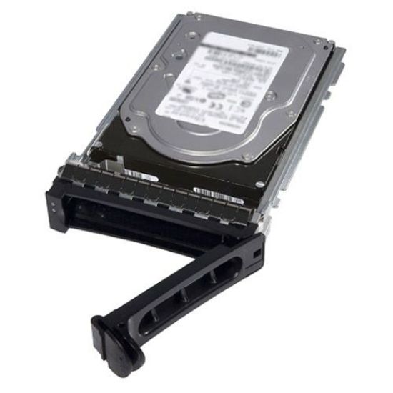 Picture of Y6W8N Dell 2TB 7.2K RPM SAS-12GBPS 128MB 512n Fips 140-2 2.5inch SFF HDD For Server. Refurbished.