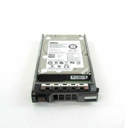 Picture of Y6YJ6 Dell 600GB 10K RPM SAS 6GBPS 16MB 2.5 Inch Internal Hard Disk Drive. Brand New.