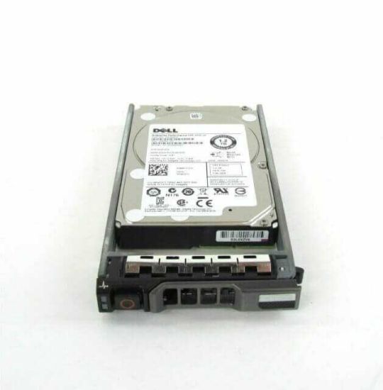 Picture of Y6YJ6 Dell 600GB 10K RPM SAS 6GBPS 16MB 2.5 Inch Internal Hard Disk Drive. Brand New.