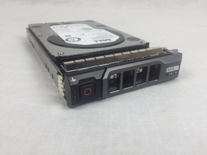 Picture of YD6FM Dell 2TB 7.2K RPM SATA-6GBPS 64MB Buffer Form Factor 3.5 Inches Internal Hard Disk Drive In Tray For Server. Refurbished.