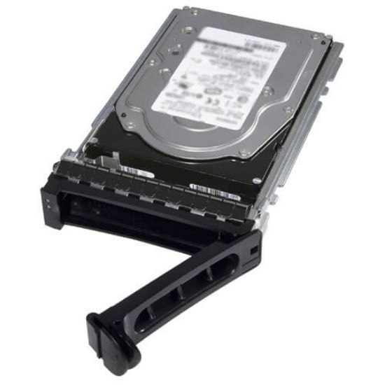 Picture of YGCHP Dell 4TB 7.2K RPM SAS-12GBPS 512N 3.5inch Internal HDD With Tray For Server. Brand New.