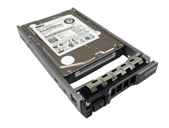 Picture of YNGT7 Dell 300GB 10K RPM 64MB Buffer SAS 6GBPS 2.5inch Hard Drive | Refurbished