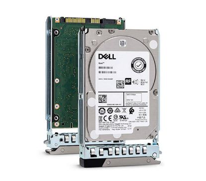 Picture of YRY9K Dell 2.4TB 10K RPM SAS-12GBPS 512E 256MB 2.5inch SFF Hard Drive For Dell Server. Brand New 2 Years Warranty.