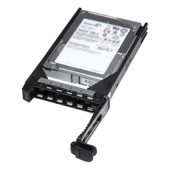 Picture of YVKGK Dell 900GB 15K RPM SAS-12GBPS 512n 2.5inch SFF Hard Drive For Server. Brand New 2 Years Warranty.