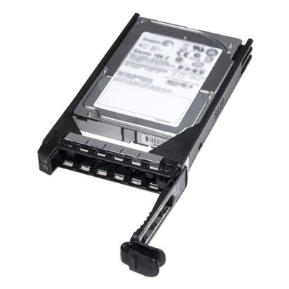 Picture of YVKGK Dell 900GB 15K RPM SAS-12GBPS 512n 2.5inch SFF Hard Drive For Server. Refurbished.