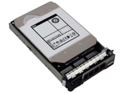 Picture of YXTWT Dell 6TB 7.2K RPM SATA 6GBPS 512E 3.5Inch Form Factor Hot Plug Hard Drive With Tray For Poweredge Server. Brand New.