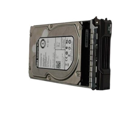 Picture of YY34F Dell 2TB 7.2K RPM 32MB SAS 6GBPS Hard Drive | Refurbished