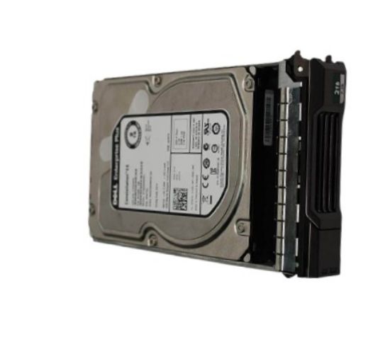 Picture of YY34F Dell 2TB 7.2K RPM 32MB SAS 6GBPS Hard Drive | Refurbished