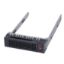 Picture of 03X3835 Lenovo 3.5 SAS/SATA Hard Drive Caddy Tray. New Factory Sealed 3 Years Lenovo Warranty.