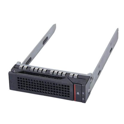 Picture of 03X3835 Lenovo 3.5 SAS/SATA Hard Drive Caddy Tray. Refurbished.