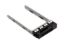 Picture of 03X3836 Lenovo Thinkserver 2.5-Inch SAS/SATA Hard Disk Drive Tray. New Factory Sealed 3 Years Lenovo Warranty.