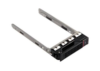 Picture of 03X3836 Lenovo Thinkserver 2.5-Inch SAS/SATA Hard Disk Drive Tray. Refurbished.