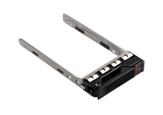 Picture of 03X3836 Lenovo Thinkserver 2.5-Inch SAS/SATA Hard Disk Drive Tray. Refurbished.
