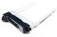 Picture of 1F912 Dell Hot Swap SCSI Hard Drive Tray Sled Bracket For Poweredge And Powervault Servers. Brand New