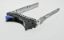 Picture of 31R2239 IBM 2.5 Inch SAS Hot Swap Hard Drive Tray For Bladecenter. New Bulk Pack.