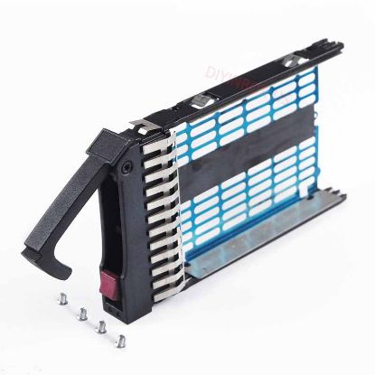 Picture of 373211-001 HP SATA/SAS Hot-Swap 3.5-Inch Hard Drive With Screws for ProLiant Servers. Refurbished.