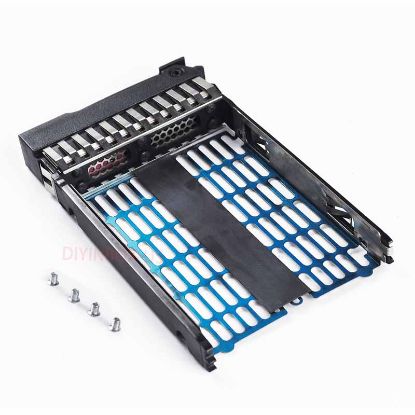 Picture of 378343-001 HP Tray For Sff SAS SATA G5 G6 G7 HDD. Refurbished.
