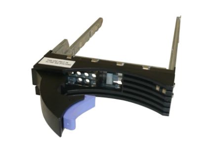 Picture of 39Y8998 IBM Ultra 320 Hot Swap Super Slim Hard Drive Tray For Eserver Xseries. Refurbished.