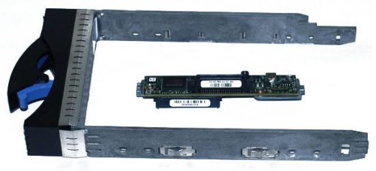 Picture of 41Y0708 IBM 3.5inch Fc Hard Drive Tray/ Caddy. Refurbished.