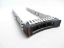 Picture of 45W2107 IBM 2.5 Inch Hard Drive SAS Tray. Refurbished
