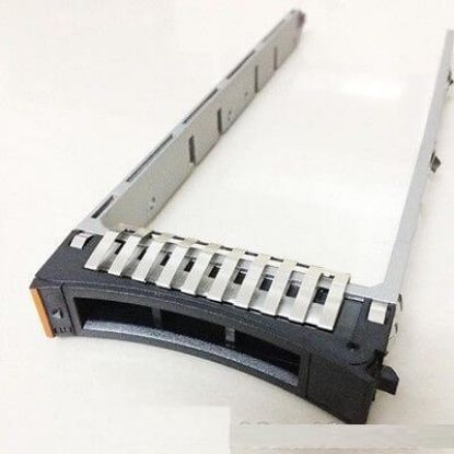 Picture of 45W8687 IBM 2.5inch SAS Long Hard Drive Tray For DS8000. New Factory Sealed 3 Years IBM Warranty.