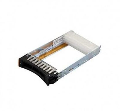 Picture of 4XX9R Dell Hard Drive Tray Caddy 2.5 Inch Sff For Dell Poweredge. Refurbished.