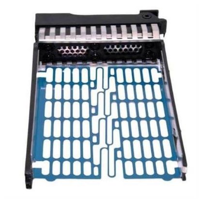 Picture of 500223-002 HP 2.5 Inch SAS/SATA Hard Drive Tray. Refurbished.