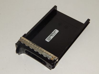 Picture of 51TJV Dell SCSI Hard Drive Blank Tray Caddy Sled For Poweredge And Powervault Server. Refurbished.