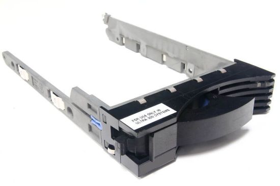 Picture of 59P5224 IBM Original Ultra320 Hot Swap Hard Drive Tray Sled Bracket With Mounting Screws For IBM Netfinity And X Series. New Factory Sealed 3 Years IBM Warranty.