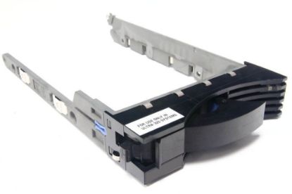 Picture of 59P5224 IBM Original Ultra320 Hot Swap Hard Drive Tray Sled Bracket With Mounting Screws For IBM Netfinity And X Series. Refurbished.