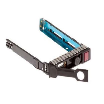 Picture of 651687-001 HP Hot Swap SAS/SATA SFF Hot Swap Trays for G8 Server | Refurbished