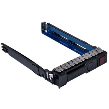 Picture of 651699-001 HP Hot Swap SAS/SATA SFF Tray for G8 Server | Refurbished