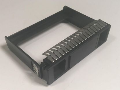 Picture of 652994-001 HP Hard Drive Blank Filler 3.5 Inch Large Form Factor Lff For HP ML350P G8. New Bulk Pack.