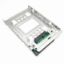Picture of 654540-001 HP SAS/SATA/SSD 2.5 To 3.5 Drive Adapter For G8/G9. Refurbished.