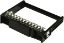 Picture of 670033-001 HP HDD SAS Blank Filler 2.5Inch For GEN8. New Bulk Pack.