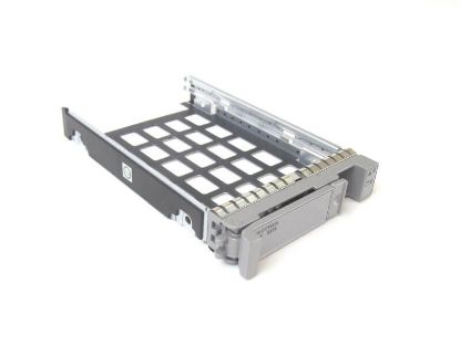 Picture of 800-35052-01 Cisco 2.5 Hard Drive Tray Caddy Sled For Server C2. Refurbished.