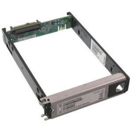Picture of 80104-02 Dell Equallogic 3.5inch SAS/SATA Tray. Refurbished.