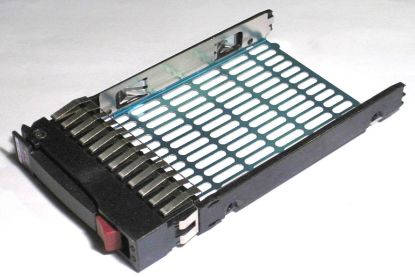 Picture of D789F Dell Original 3.5 IN SAS/SATA Tray Carrier. Refurbished.