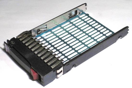 Picture of D789F Dell Original 3.5 IN SAS/SATA Tray Carrier. Refurbished.