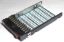 Picture of D789F Dell Original 3.5 IN SAS/SATA Tray Carrier. Refurbished.