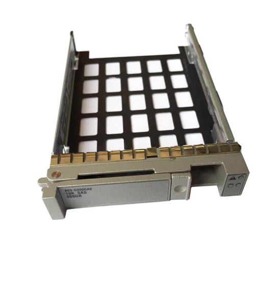 Picture of D962C Dell 3.5inch Hot Swap SAS SATA Hard Drive Tray Sled Caddy For Poweredge And Powervault Servers. Refurbished.