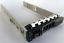 Picture of DN7GJ Dell 2.5 Inch SAS/SATA Hard Drive Tray. Brand New OEM with 1 Year Warranty.